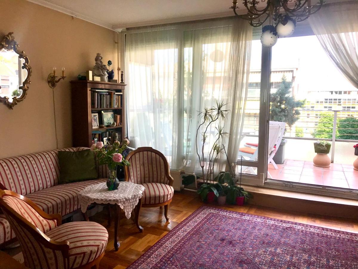 Apartment La Belle Epoque